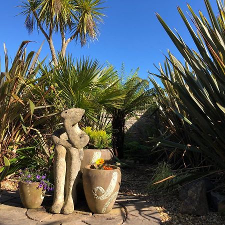 Starfish Cottage- Private Beach Access- Dog Friendly Charlestown  Exteriér fotografie