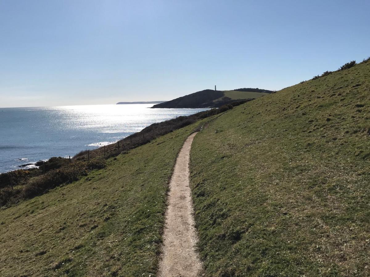 Starfish Cottage- Private Beach Access- Dog Friendly Charlestown  Exteriér fotografie