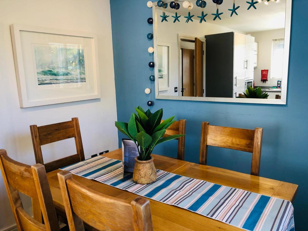 Starfish Cottage- Private Beach Access- Dog Friendly Charlestown  Exteriér fotografie