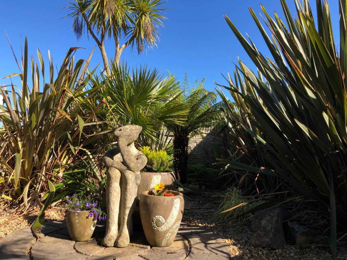 Starfish Cottage- Private Beach Access- Dog Friendly Charlestown  Exteriér fotografie