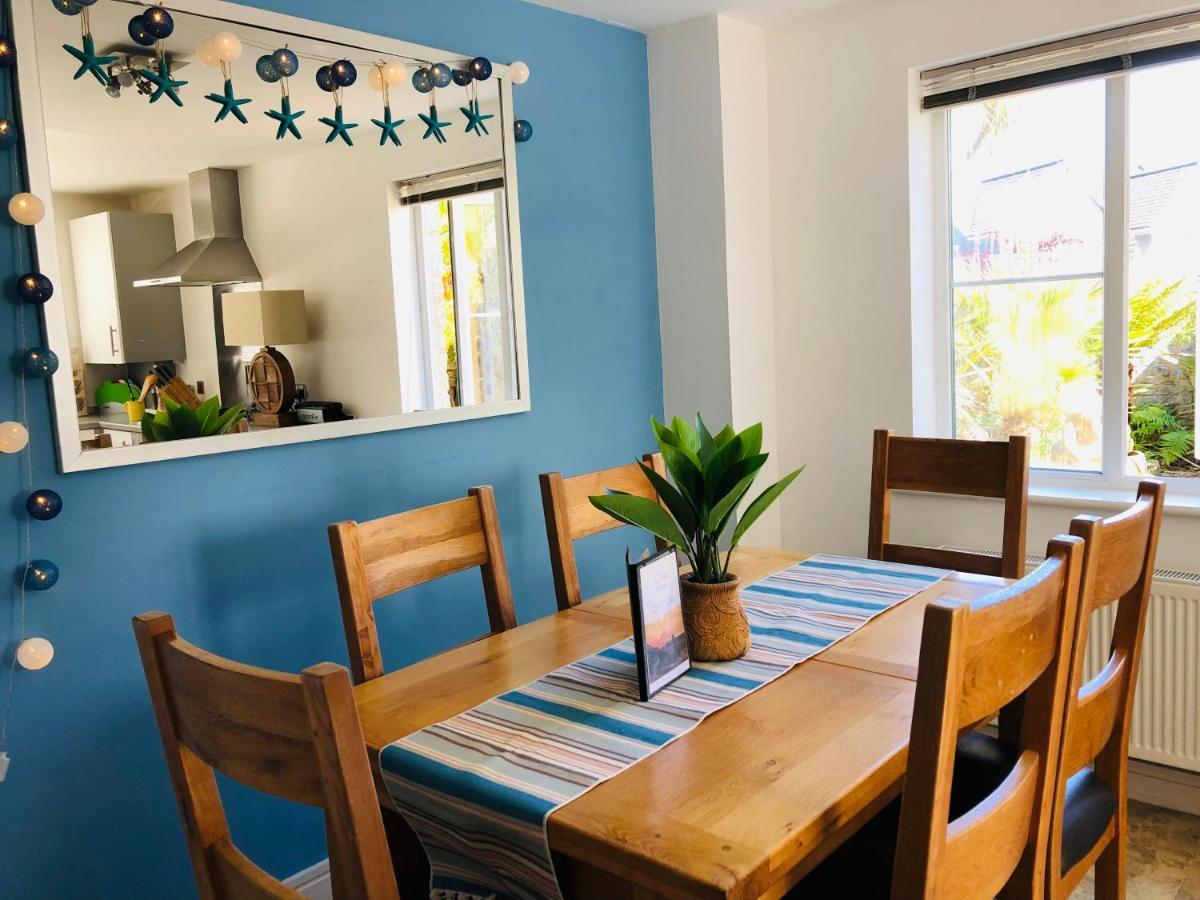 Starfish Cottage- Private Beach Access- Dog Friendly Charlestown  Exteriér fotografie