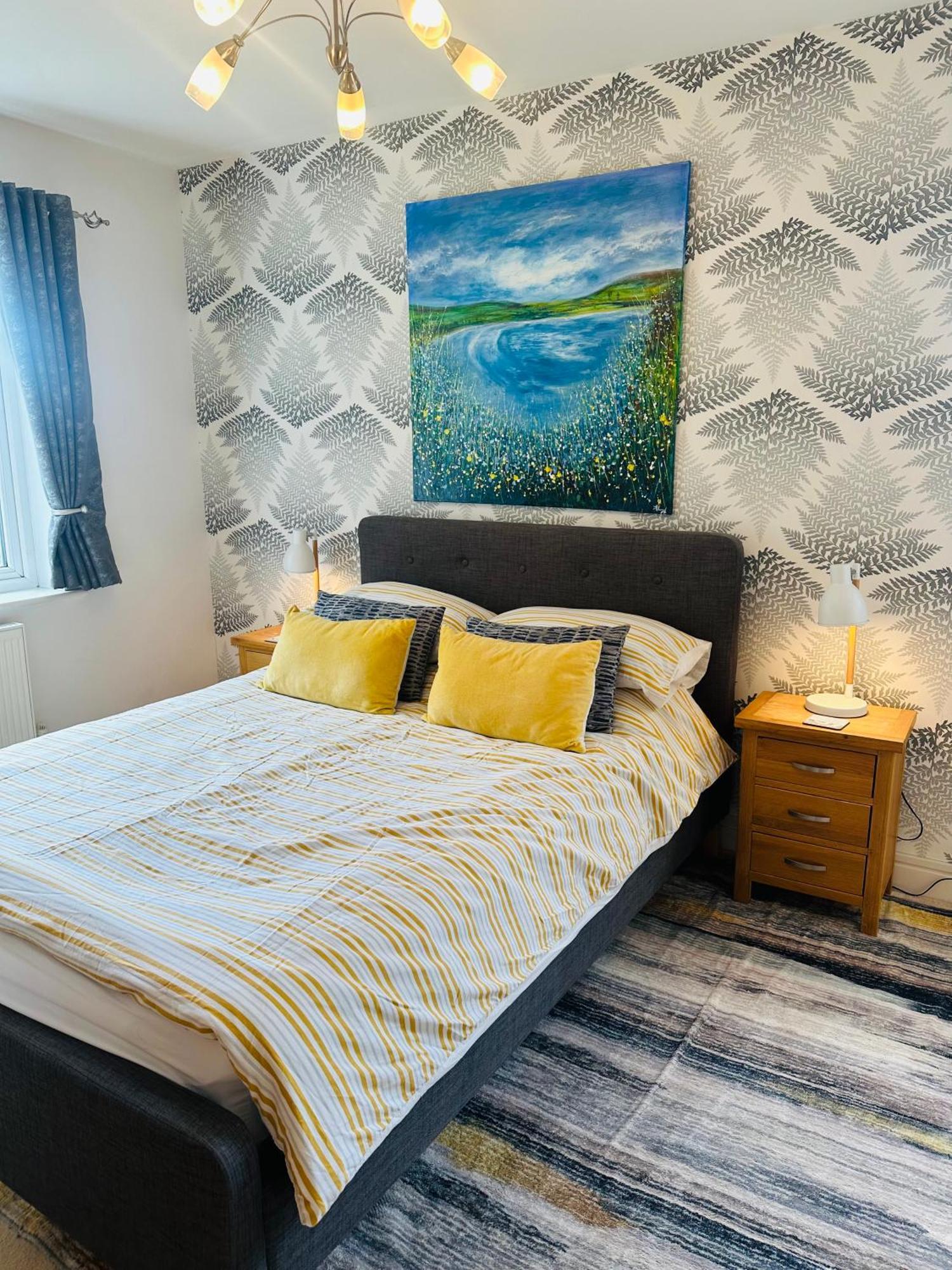 Starfish Cottage- Private Beach Access- Dog Friendly Charlestown  Exteriér fotografie