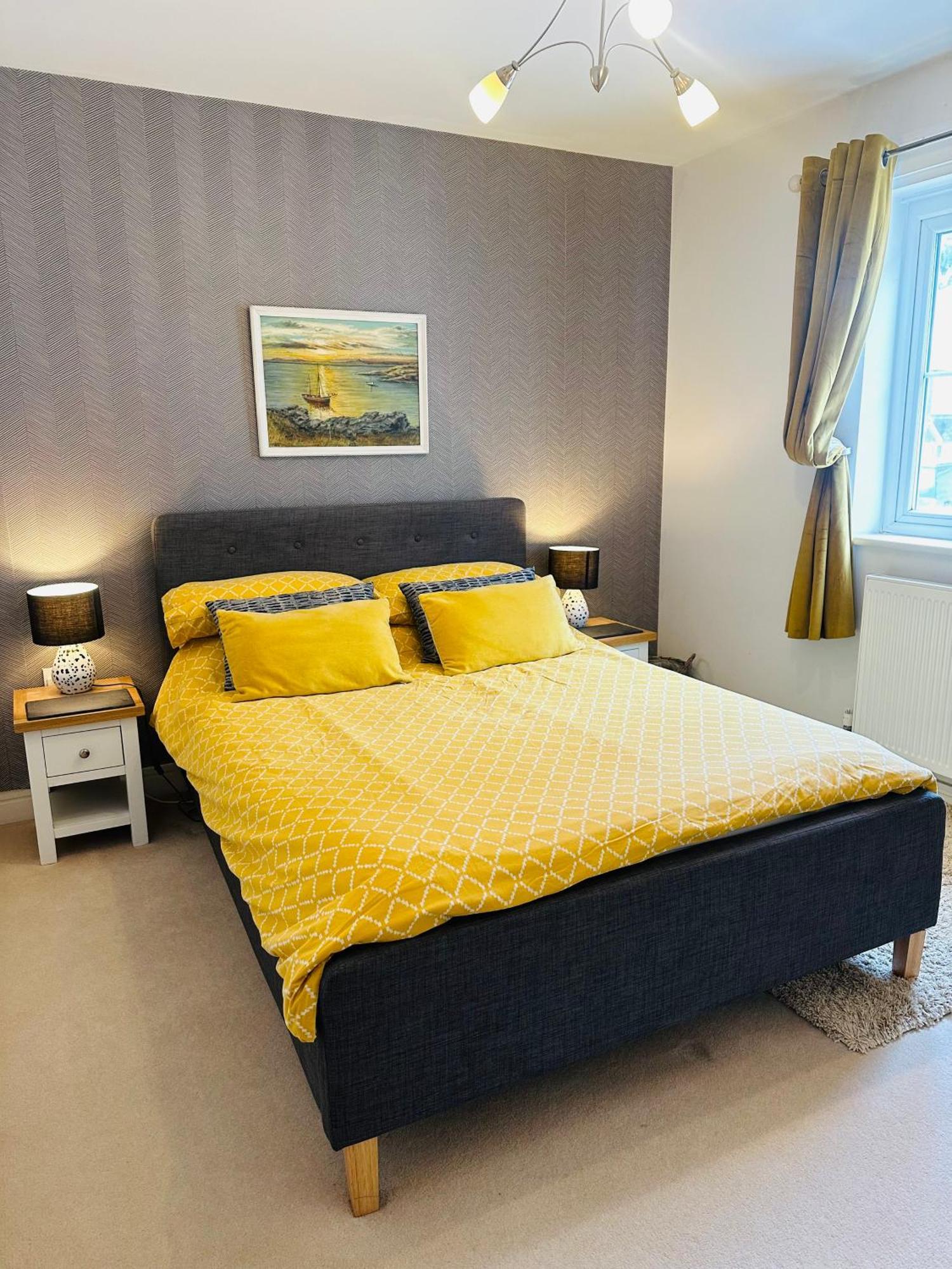 Starfish Cottage- Private Beach Access- Dog Friendly Charlestown  Exteriér fotografie