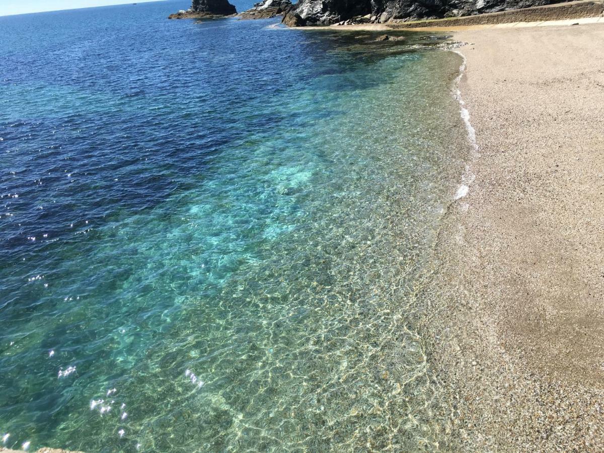Starfish Cottage- Private Beach Access- Dog Friendly Charlestown  Exteriér fotografie